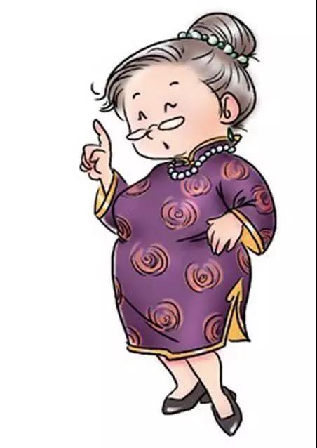 婆婆当牛做马的年代已经过去了 婆婆当牛做马的年代已经过去了
