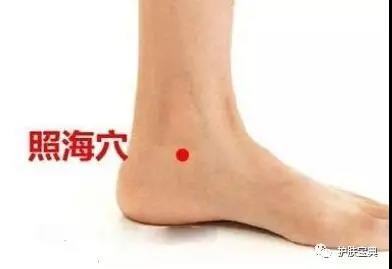 照海穴 照海穴