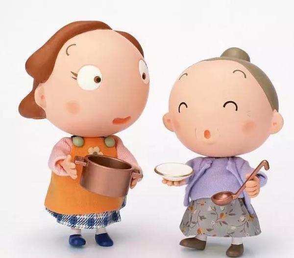 婆婆当牛做马的年代早过去了 婆婆当牛做马的年代早过去了