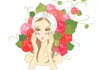 洗完脸后自然风干 洗完脸后自然风干